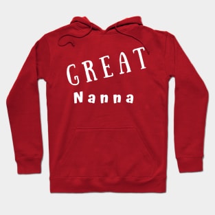 GREAT Nanna Hoodie